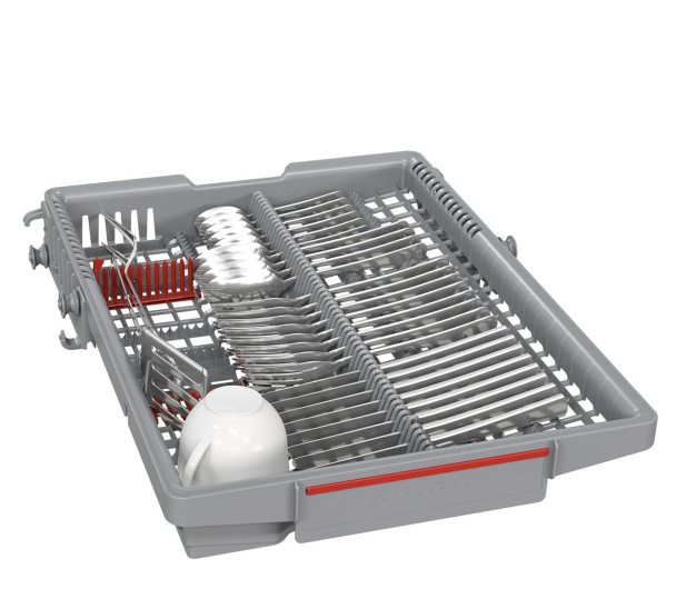 Zmywarka BOSCH 45cm, 10kpl, Home Connect, VarioFlex, VarioDrawer, ExtraDry, InfoLight, AquaStop, Silence Program ,3kosz - 1241273 - zdjęcie 4